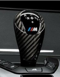 BMW M Performance CF Shift Selector Cover for F80/F82 M3 & M4