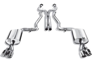 Borla Exhaust Systems