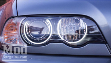 CCFL Angel Eyes By City Vision Lighting for BMW E36, E39, E46