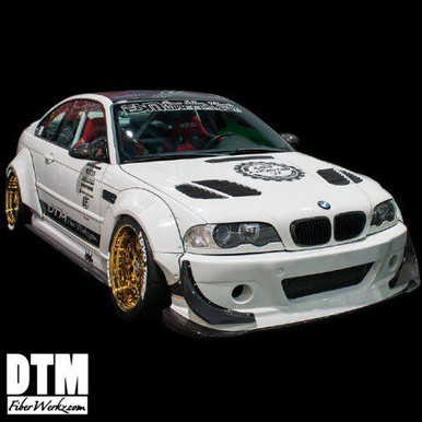 Dtm bmw e46