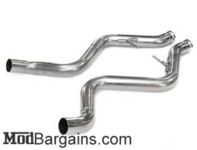 Eisenmann Cat-Back Exhaust for 1996-2004 Mercedes SLK [R170]