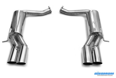 Eisenmann Cat-Back Exhaust for 2004-2010 Mercedes CLS Class [W219]