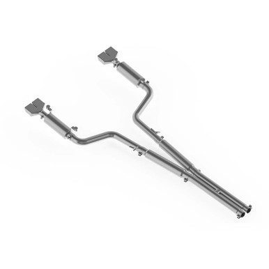 MBRP T409 Stainless Steel 3