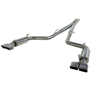 MBRP T409 Stainless Steel 3