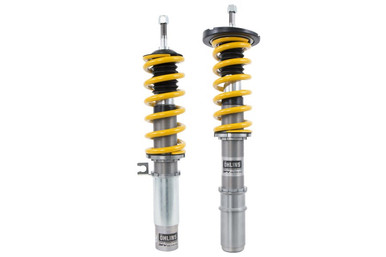 Ohlins Road & Track Coilovers for Porsche 986 / 987 Boxster