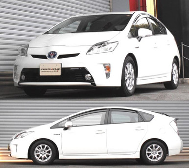 RS-R Down Sus Lowering Springs for 2010-2015 Toyota Prius [ZVW30