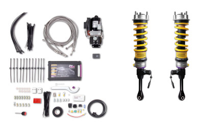 KW DDC ECU Coilover Kit with HLS4 for Model S P90D (AWD) - 39087002