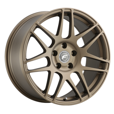 Forgestar F14 Satin Bronze - PowerHouse Wheels & Tires