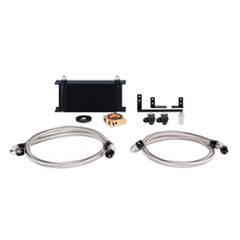 Mishimoto Mazda Miata Oil Cooler Kit, 2016+, Black, Thermostatic