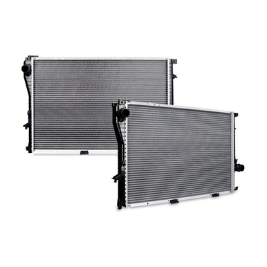 Mishimoto 1999-2001 BMW 740i/750i Radiator Replacement - R2285-MT