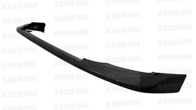 Seibon OEM-style carbon fiber front lip for 2008-2015
