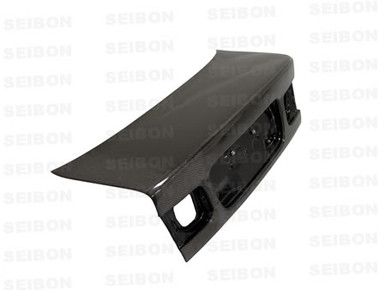 Seibon OEM-style carbon fiber trunk lid for 1996-2000 Honda Civic