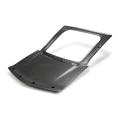 【代引き不可】 Seibon Acura 2017-2020 for lid trunk carbon dry OEM-style 帽子