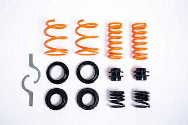 MSS Automotive 02ABMWMF1234 MSS Automotive Fully Adjustable Sports  Suspension Kits