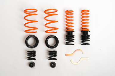 MSS Automotive 02ATOYGRSUP MSS Automotive Fully Adjustable Sports  Suspension Kits