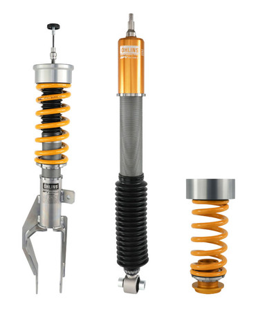 Ohlins Road & Track Coilovers for Tesla Model 3/Y  AWD/RWD - TES MU02S1