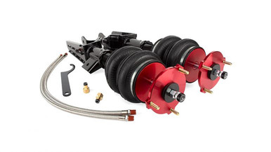 Air Lift Performance Tesla Model 3 / Y - Complete Air Setup Package - Struts/Tank/Dual Compressors/Management/Isolators