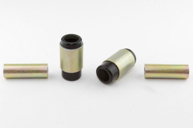 Whiteline Rear Spring Pad Lower Bushing 10mm - 2001-2006 BMW 3 Series 325Ci, 330Ci