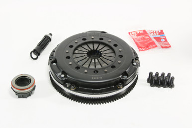 DKM Clutch MB Clutch Kit w/Steel Flywheel | Multiple Audi/Volkswagen Fitments (MB-004-040) main image 0