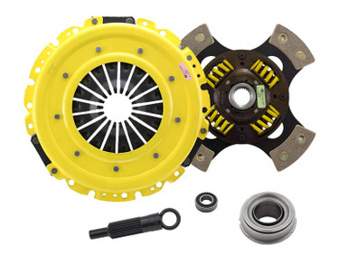 ACT 1987 Mazda RX-7 MaXX/Race Sprung 4 Pad Clutch Kit