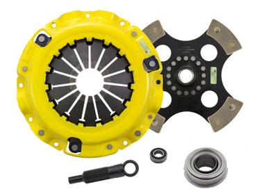 ACT Extreme Race Rigid 4 Pad Clutch Kit | Chrysler Conquest 1987 (MS1-XTR4)