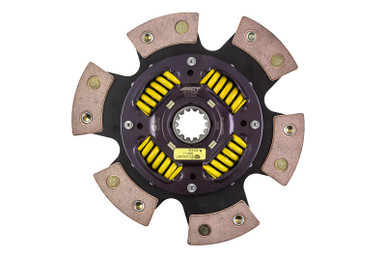 ACT 6 Pad Sprung Race Disc | Toyota Corolla (1986) (6200103) main image 1