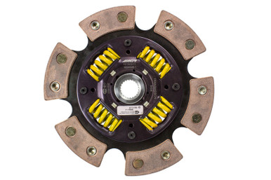 ACT 2010 Subaru Impreza 6 Pad Sprung Race Disc
