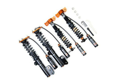AST Suspension 5300 Series Coilovers - 1997-2000 Porsche Boxster 2.5 (986) main image 1