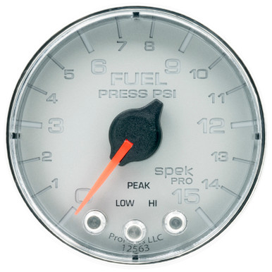 Autometer Spek-Pro 2 & 1/16