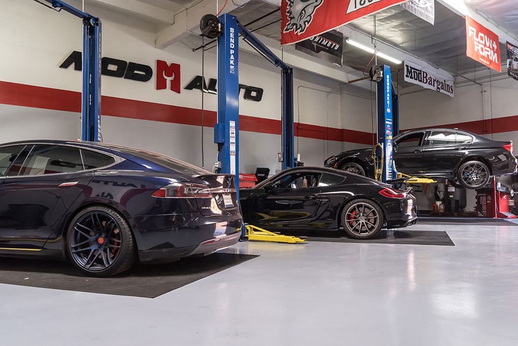 Modbargains ModAuto Service Center - BMW, Porsche, Tesla