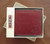 MENS BROWN LEATHER WALLET BIFOLD COWHIDE BOXED NEW FL57