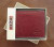 MENS BROWN LEATHER WALLET BIFOLD COWHIDE BOXED NEW FL57