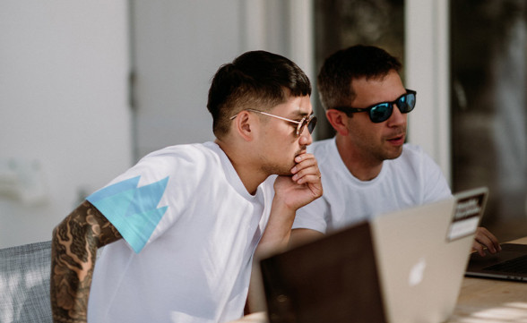 5 Ways To Style A 'Plain Old' T-Shirt thumbnail image