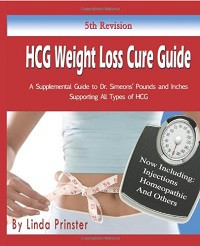 HCG Weight Loss Cure Guide