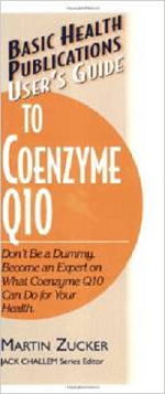 User's Guide to: Coenzyme Q10