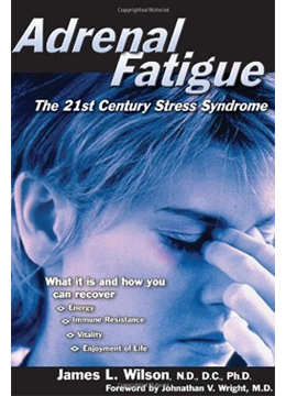Adrenal Fatigue - The 21st Century Stress Syndrome