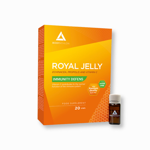 Royal Jelly Immunity Defens - 20 viales