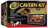 Excavator Clay Burrowing Substrate Cavern Kit