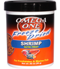 Omega One Freeze Dried Shrimp 1.45 oz