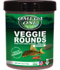Omega One Veggie Rounds 8.1 oz