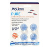 Aqueon Pure Live Beneficial Bacteria and Enzyme Ball 10gal/4pk