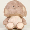 Warmies - Brown Toadstool