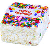 Happy Birthday Crispy