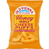 Honey BBQ Cheese Puff 3 oz