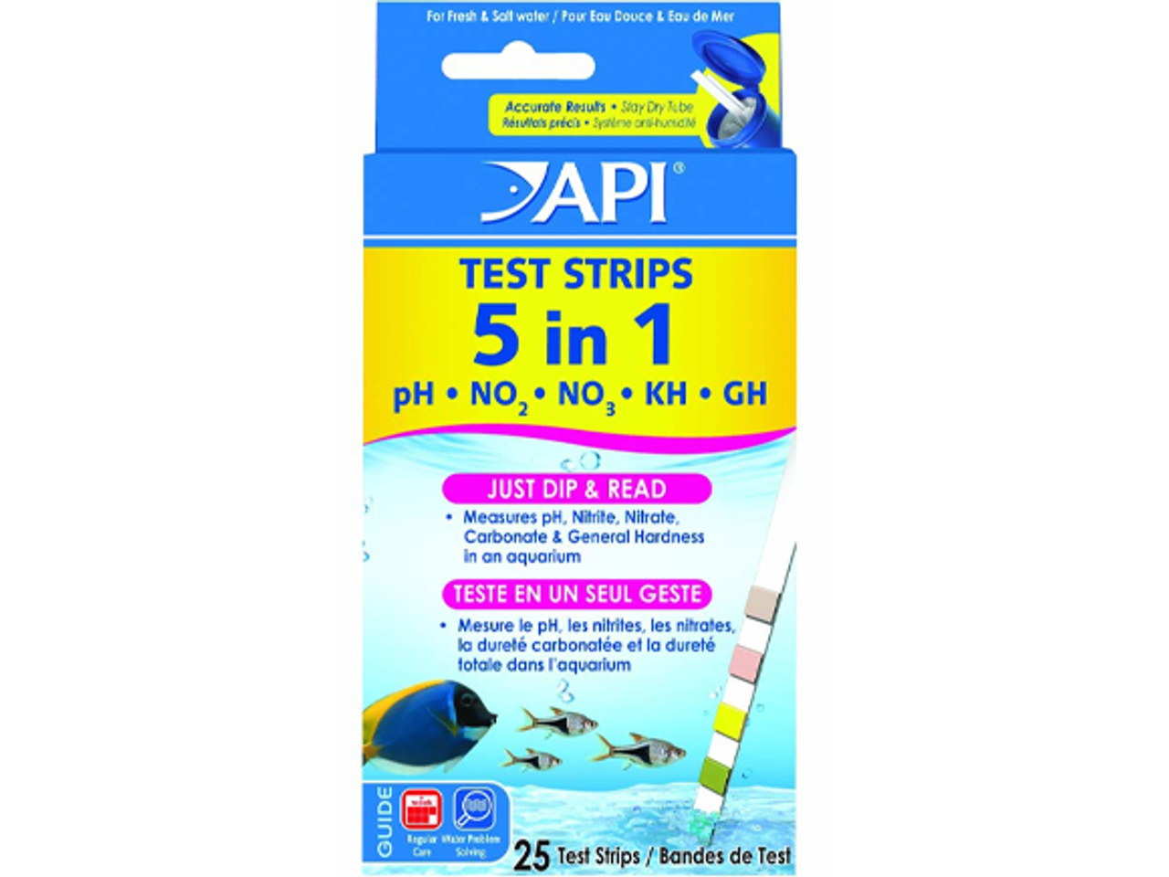 API®, Eau Douce