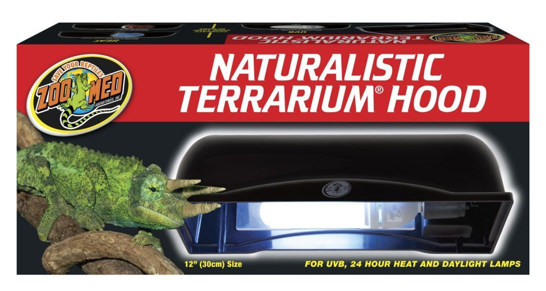 Naturalistic Terrarium Hood 12