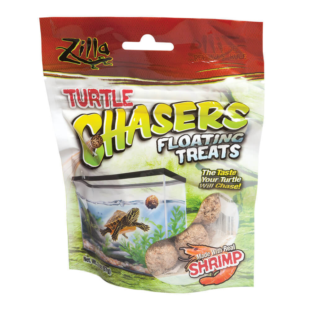 しらす様 Aquatic Division the Commoner Turtle Chasers Shrimp 2oz - Zilla | Tye-Dyed Iguana