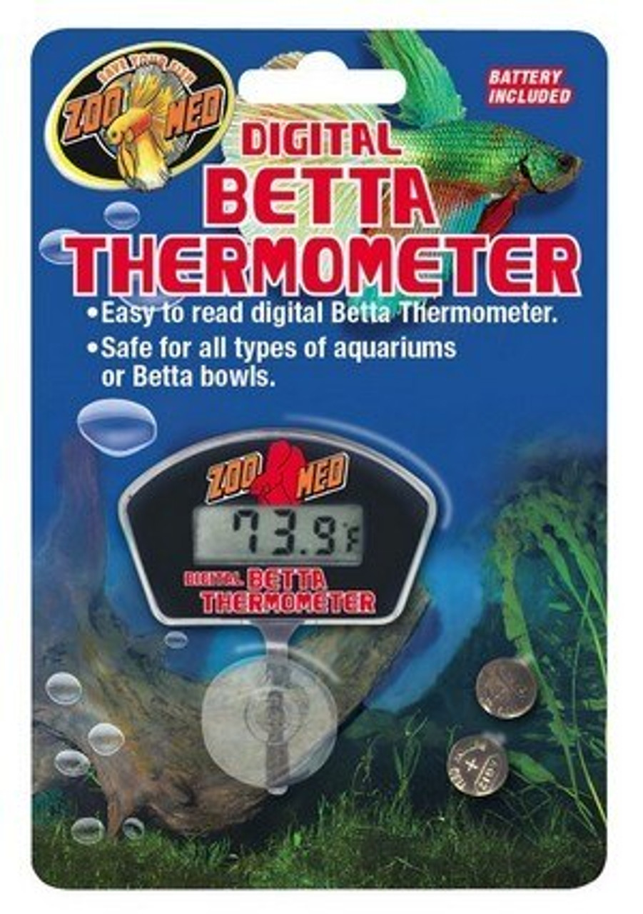Zilla Digital Thermometer