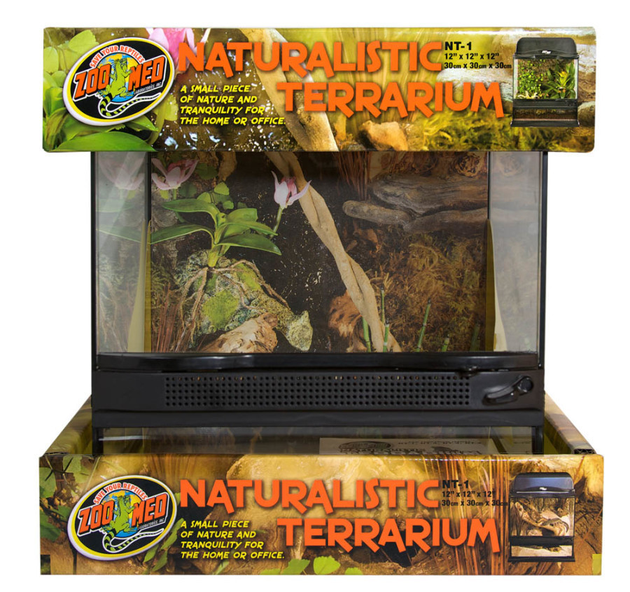 zoo med naturalistic terrarium stores