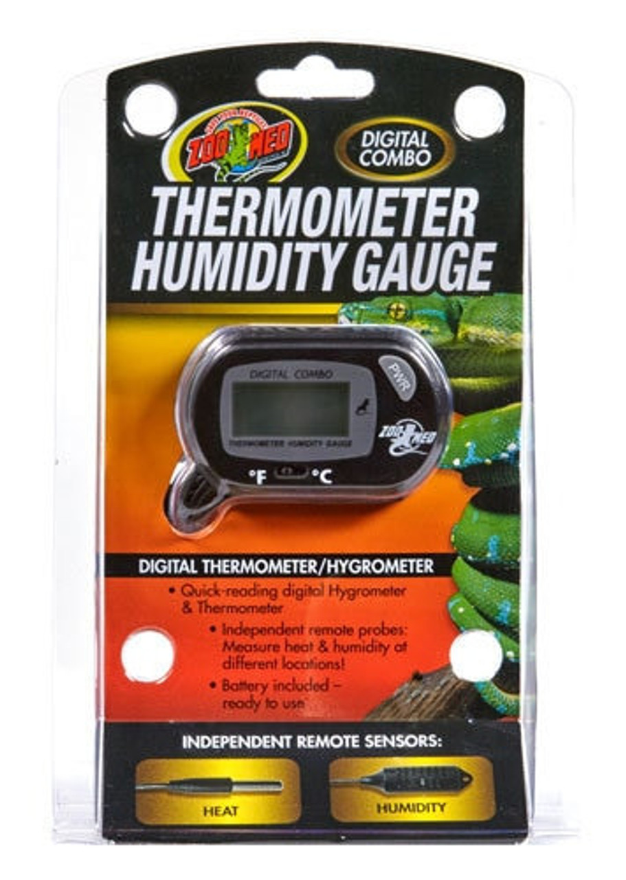 Hermit Crab Thermometer/Humidity Gauge - The Tye-Dyed Iguana - Reptiles and  Reptile Supplies in St. Louis.